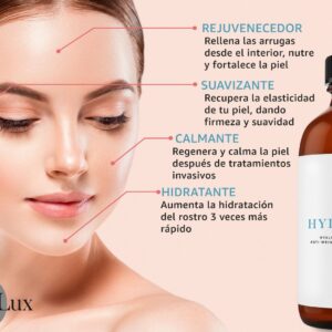 Acido hialuronico Serum Hidralux